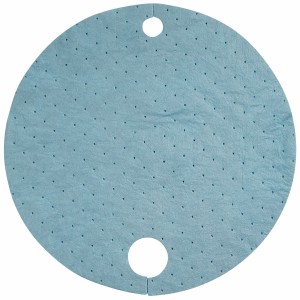 Oil-Only DrumTop Pads - Spill Control